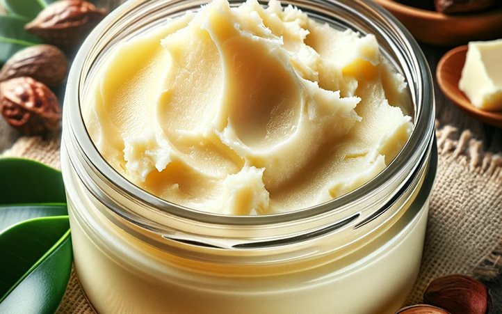 Beurre de karité bio 250ml