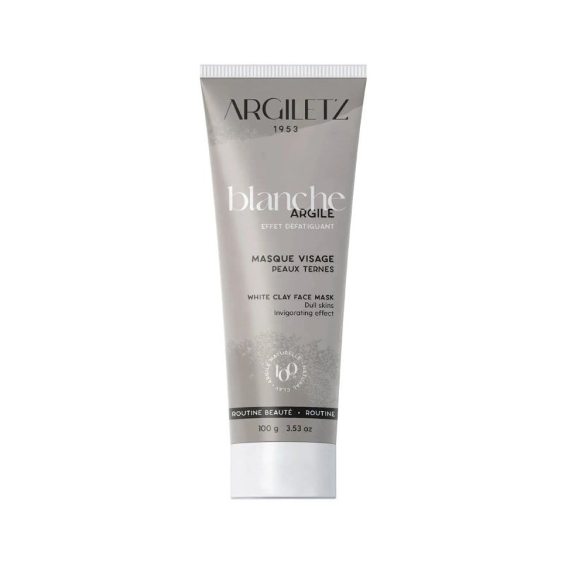 ARGILETZ MASQUE ARGILE BLANCHE 100 G