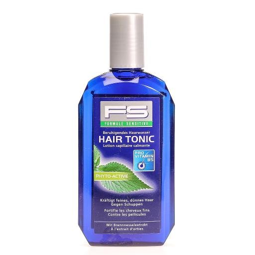 Fs lotion capillaire calmante bleu 200ml