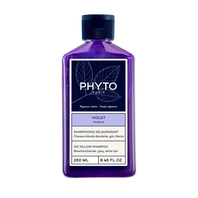 Phyto shamp violet déjauniss 250ml