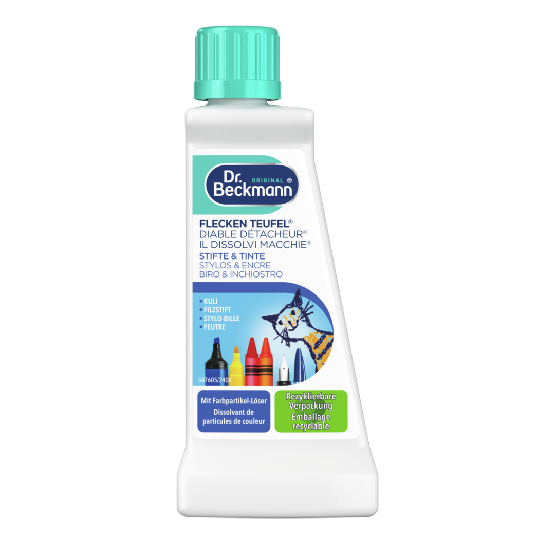 Dr.beckmann stylos & encre 50ml