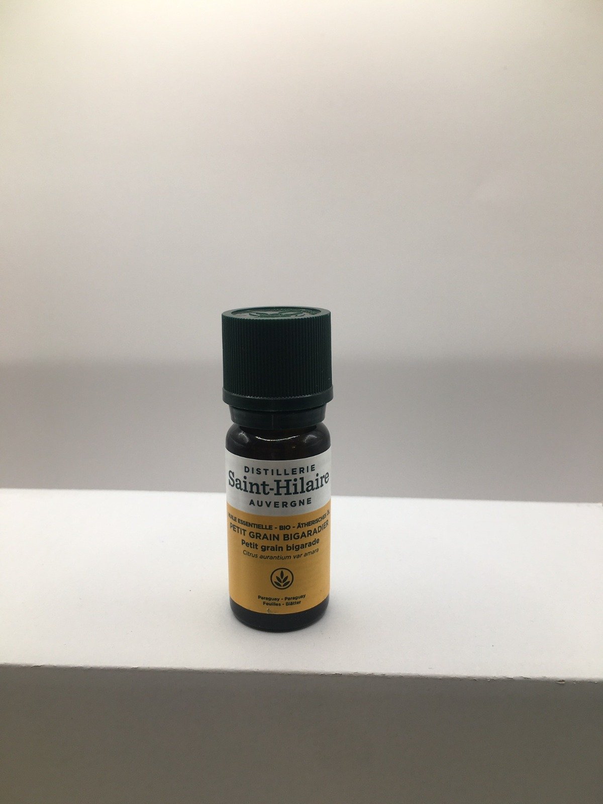 Petit grain bigarade (Citrus aurantium ssp. amara