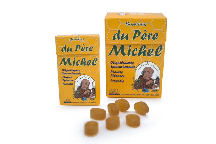 Bonbons du père michel 30 pièces