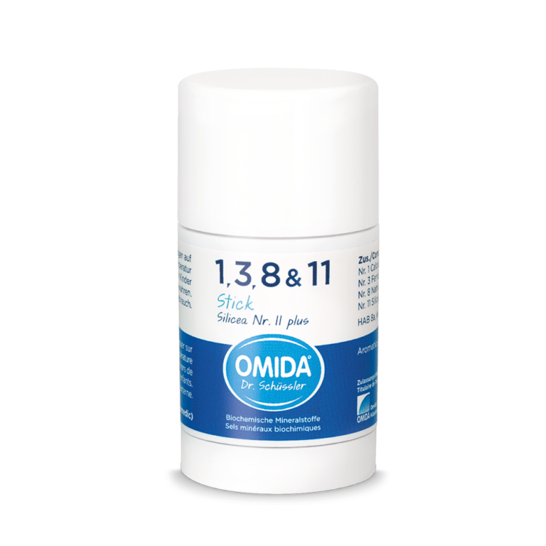 Omida 1,3,8&11 Stick 25 ml
