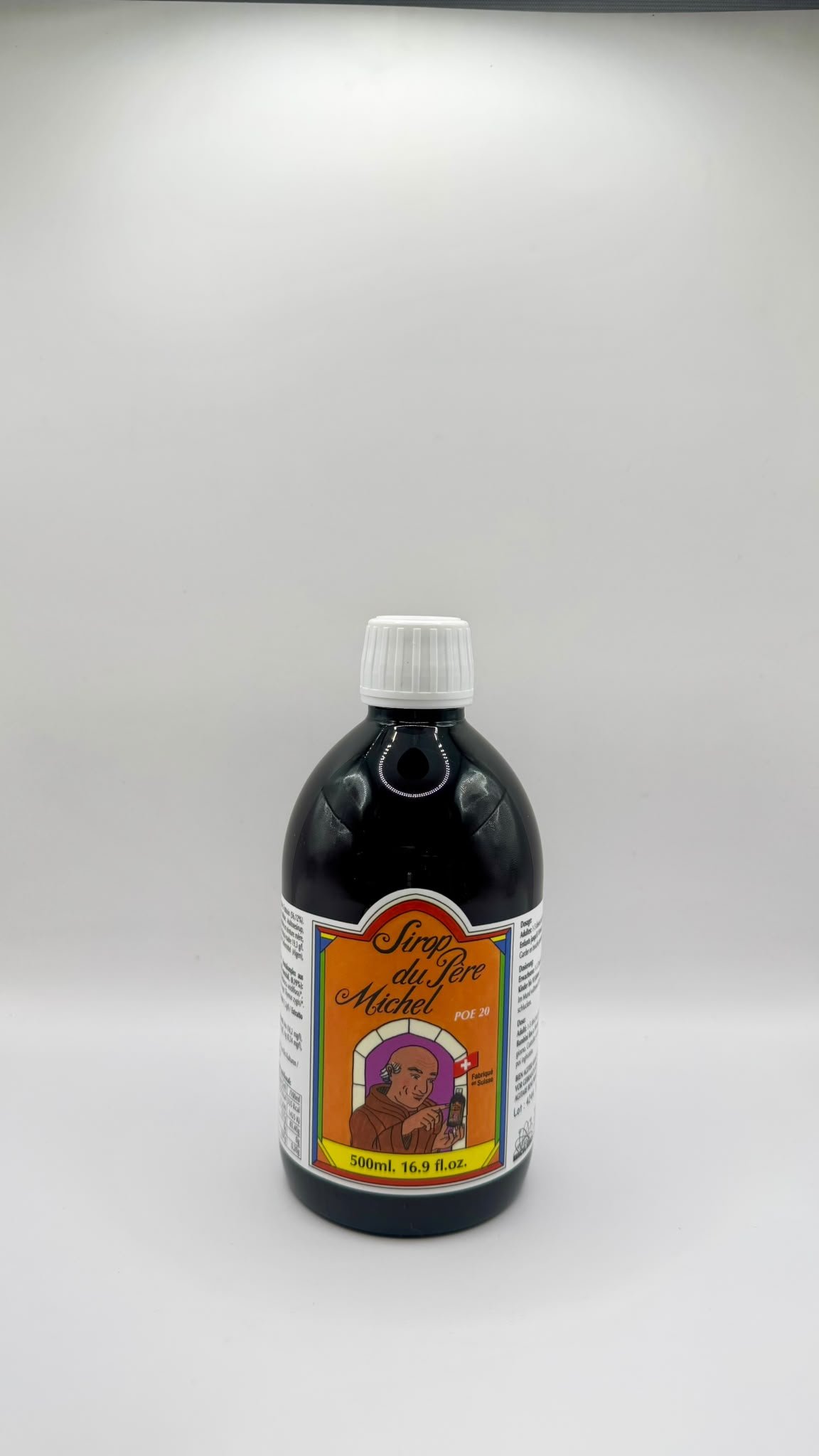 Sirop du père michel 500ML