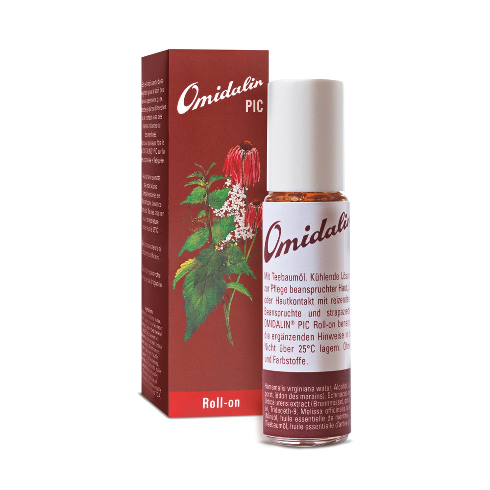 Omidalin pic roll-on 10ml