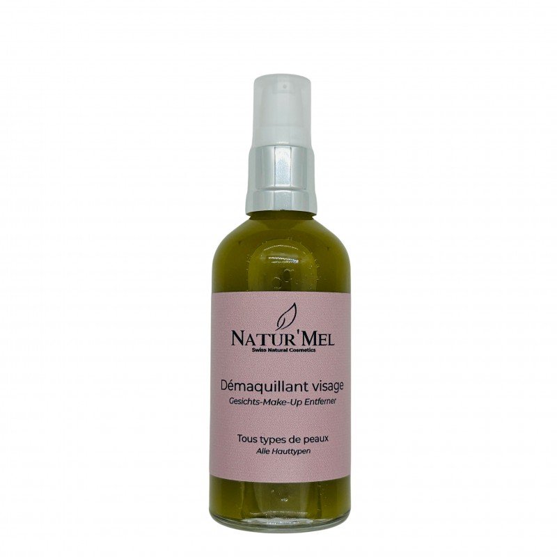 NATUR'MEL DEMAQUILLANT 100ML